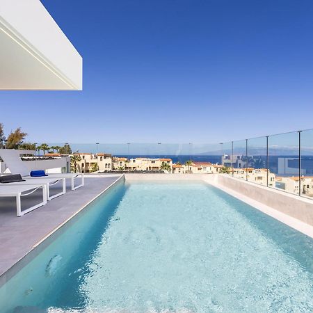 Sybaris Villa 09 By Smart Holiday Costa Adeje  Exterior foto