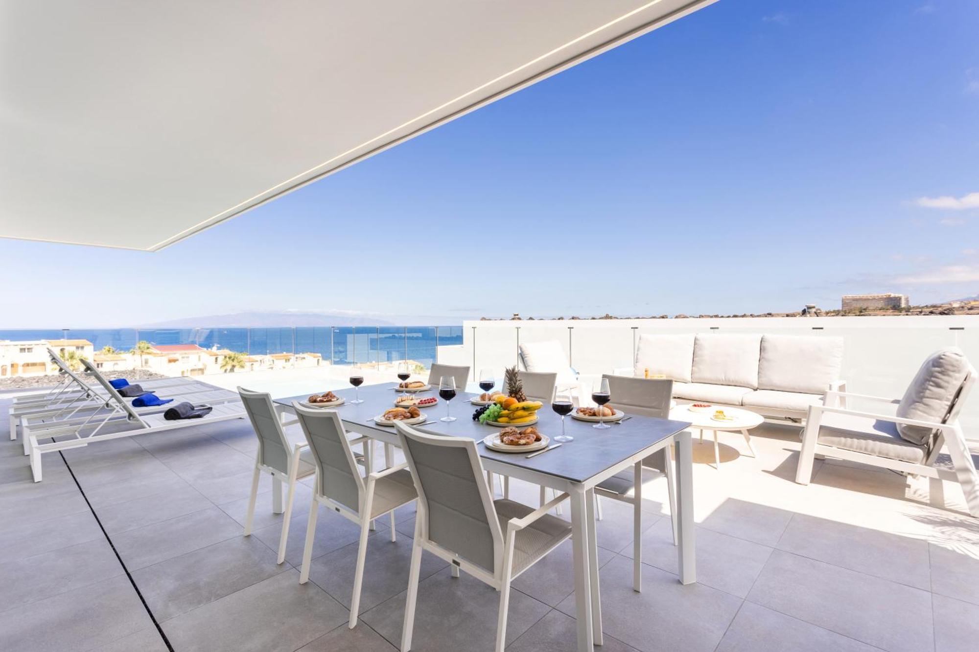 Sybaris Villa 09 By Smart Holiday Costa Adeje  Exterior foto